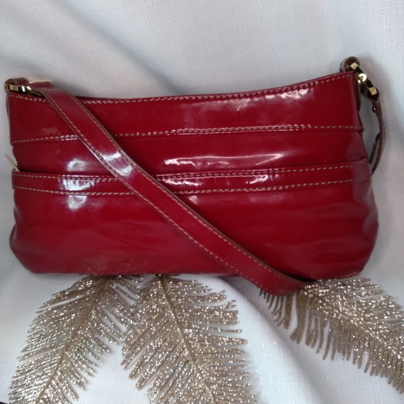 Red MAXX new york handbag - Picture 3 of 6